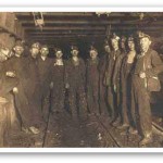 Black Diamond Coal Miners Photo