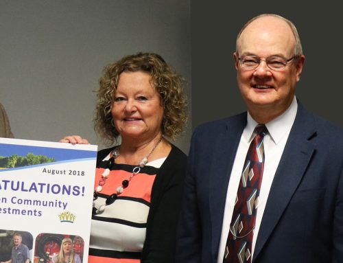 Champion Community Investments Receives Major Funding from USDA