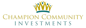 Chamption Community Investments Logo